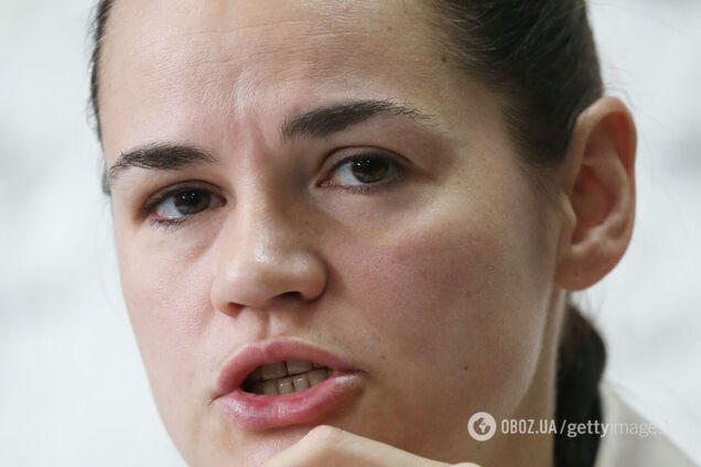 Светлана Тихановская обратилась к белорусам