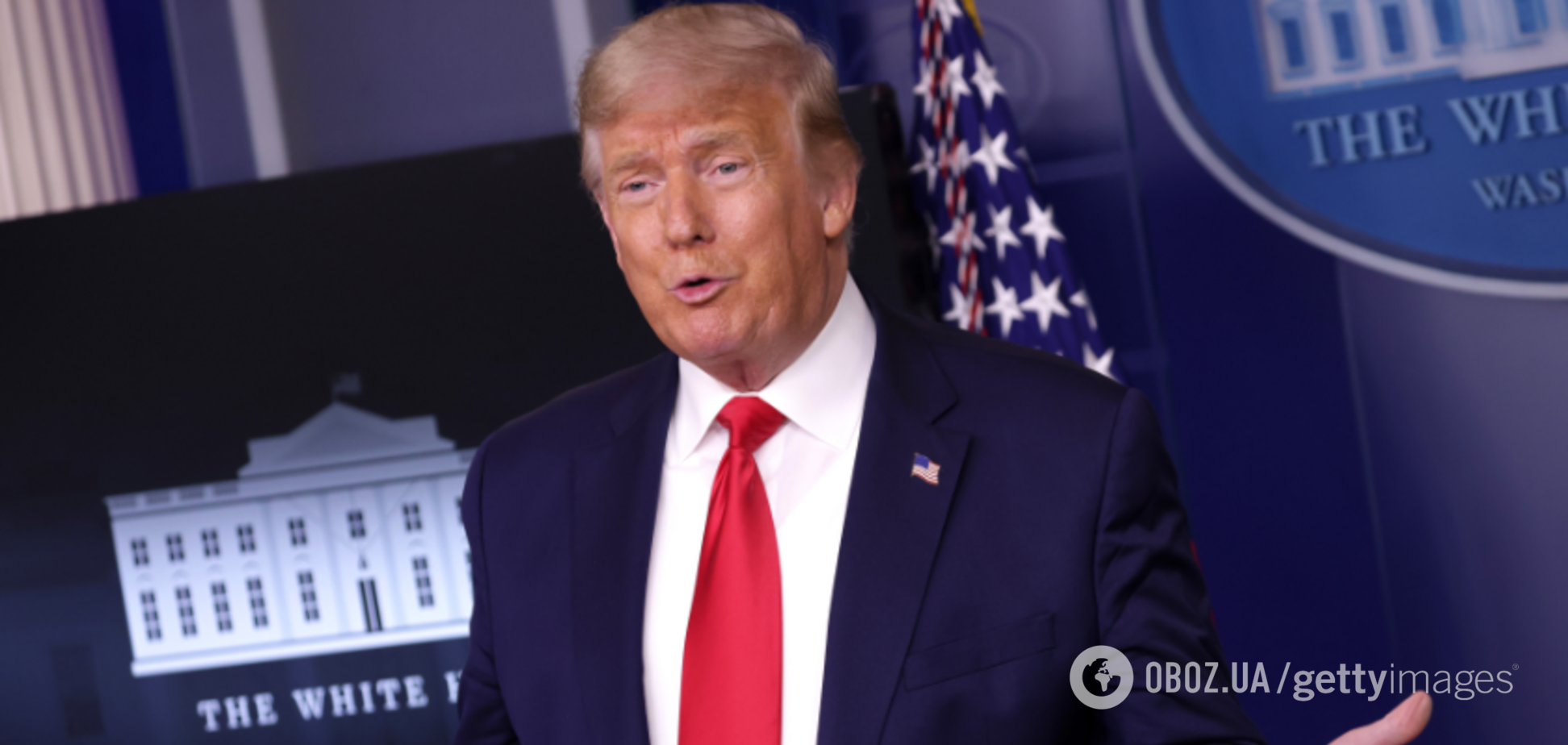 Дональд Трамп відмовив Путіну в участі в саміті щодо Ірану