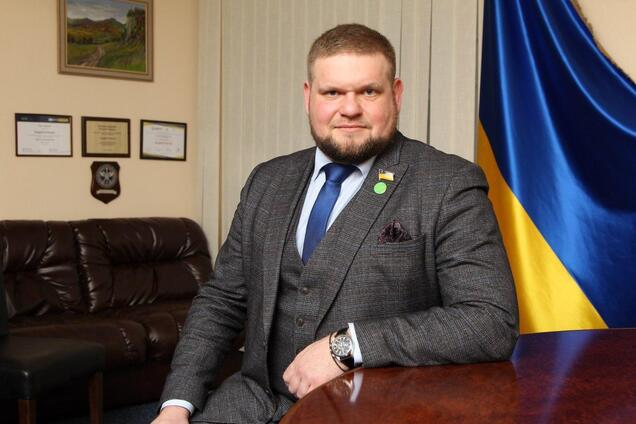 Олександр Клочко