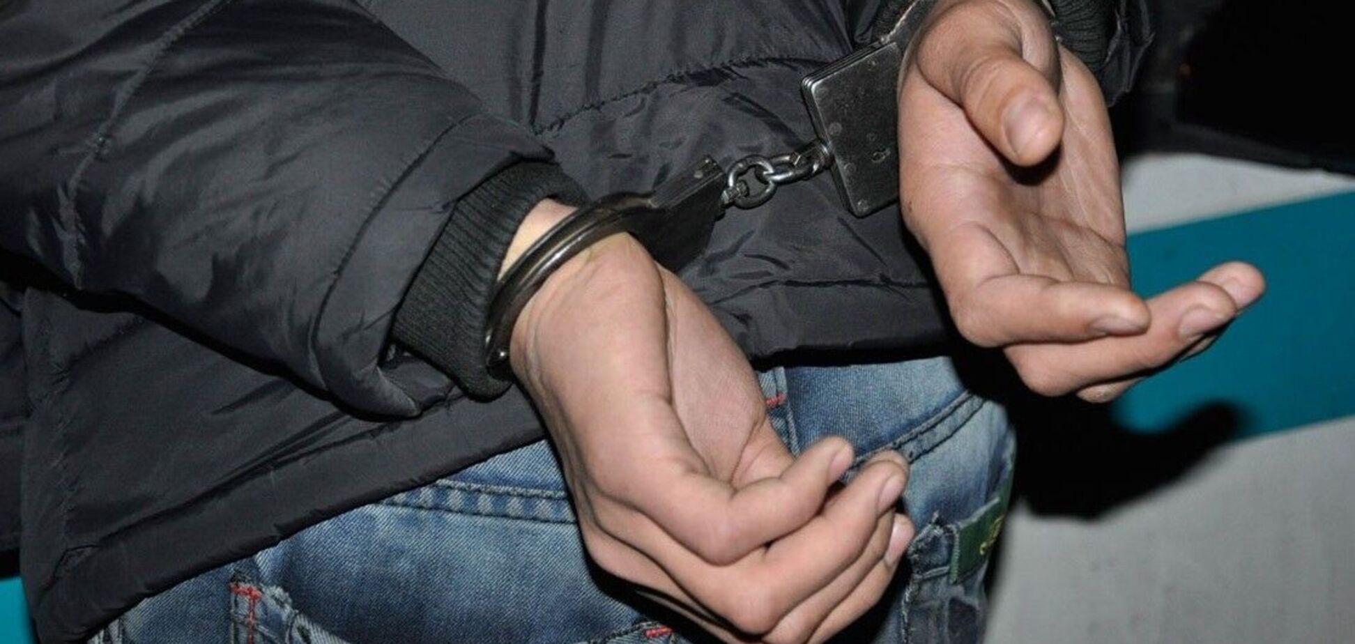 Полицейские Днепропетровщины поймали иностранца, разыскиваемого Интерполом