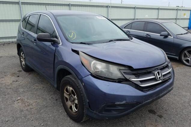 На аукціоні в США купили 'биток' з пробігом 1 300 000 км