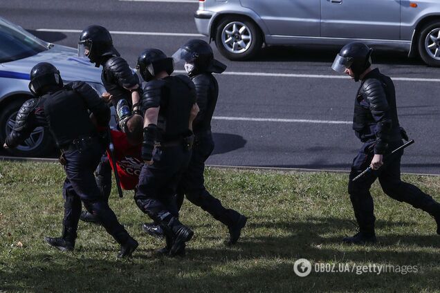 У Білорусі офіційно назвали кількість загиблих під час акцій протесту