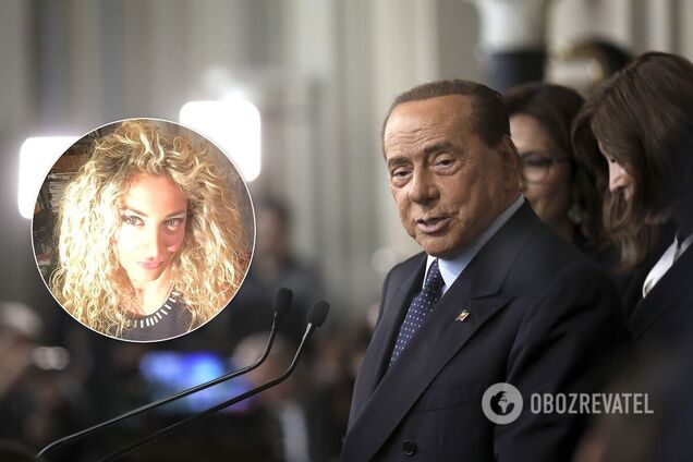 Берлусконі потрапив в об'єктиви папараці з молодою 30-річною подругою