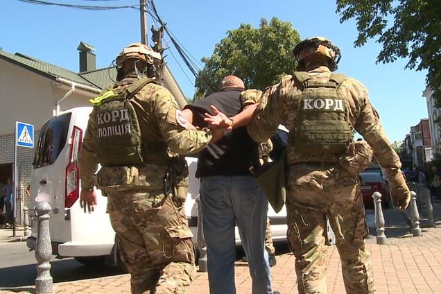 В Виннице задержали криминальных авторитетов, которые устроили драку в ресторане
