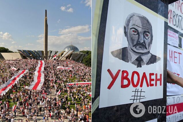 В Беларуси объявили общенациональную забастовку