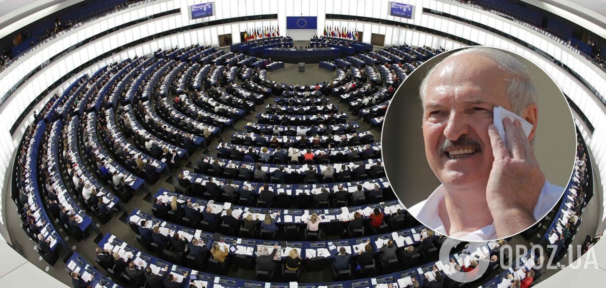 Депутаты Европарламента не признают выборы в Беларуси