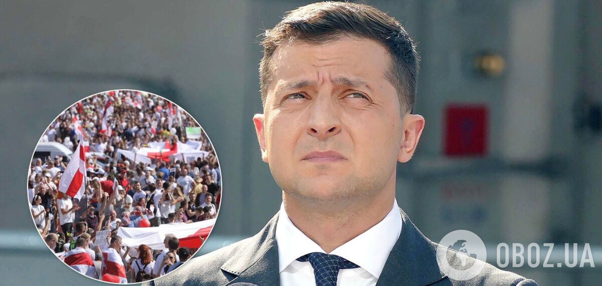 Зеленский провел закрытую встречу с разведчиками, силовиками и главами ОГА из-за Беларуси