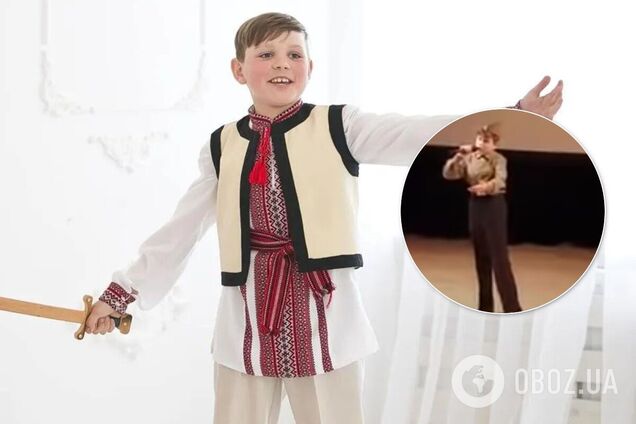 12-річному Максиму Ткачуку відмовили в участі в дитячому Євробаченні
