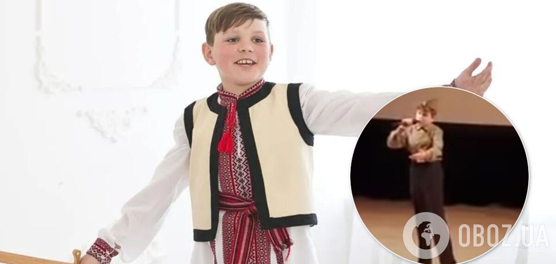 12-річному Максиму Ткачуку відмовили в участі в дитячому Євробаченні