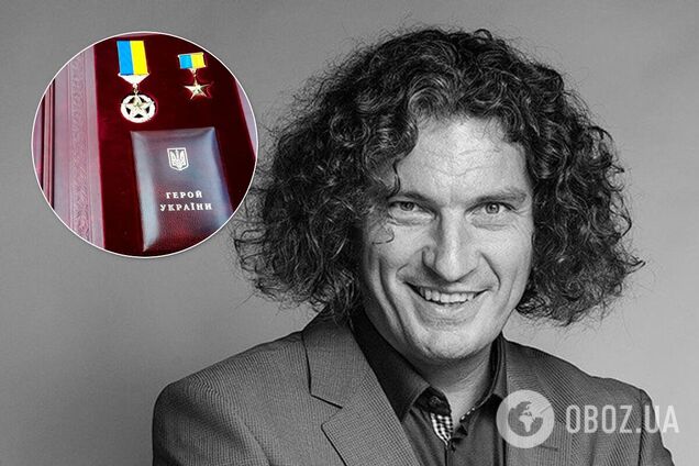 Зеленский дал Кузьме 'Героя Украины'