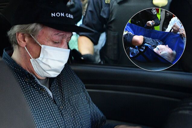 Адвокат рассказал о болезнях Ефремова