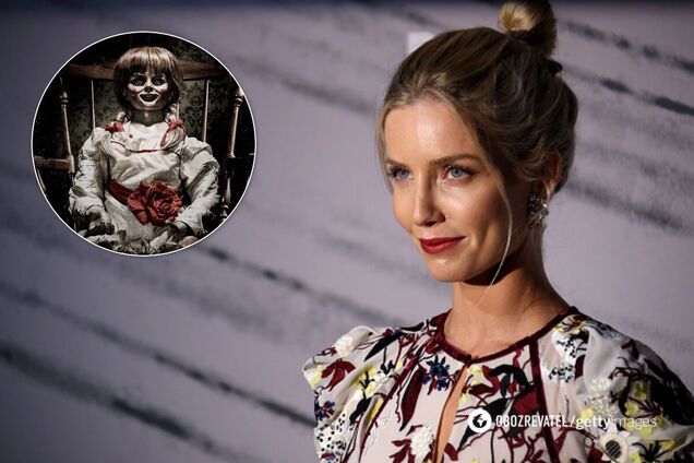 В сети возник переполох из-за мистической куклы Аннабель