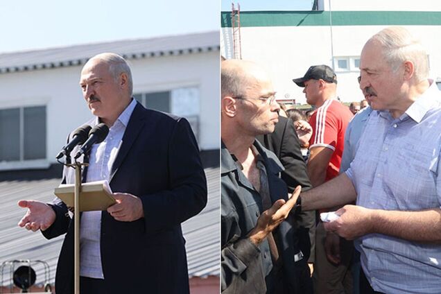 В Минске задержали сотрудника МЗКТ, на которого накричал Лукашенко