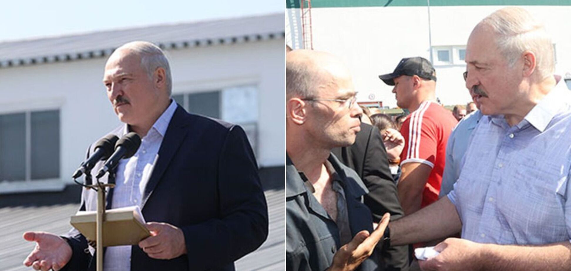 В Минске задержали сотрудника МЗКТ, на которого накричал Лукашенко