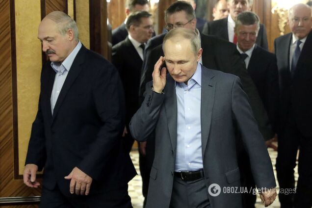 Лукашенко рассказал о мнении Путина в отношении 'заварушки' в Беларуси