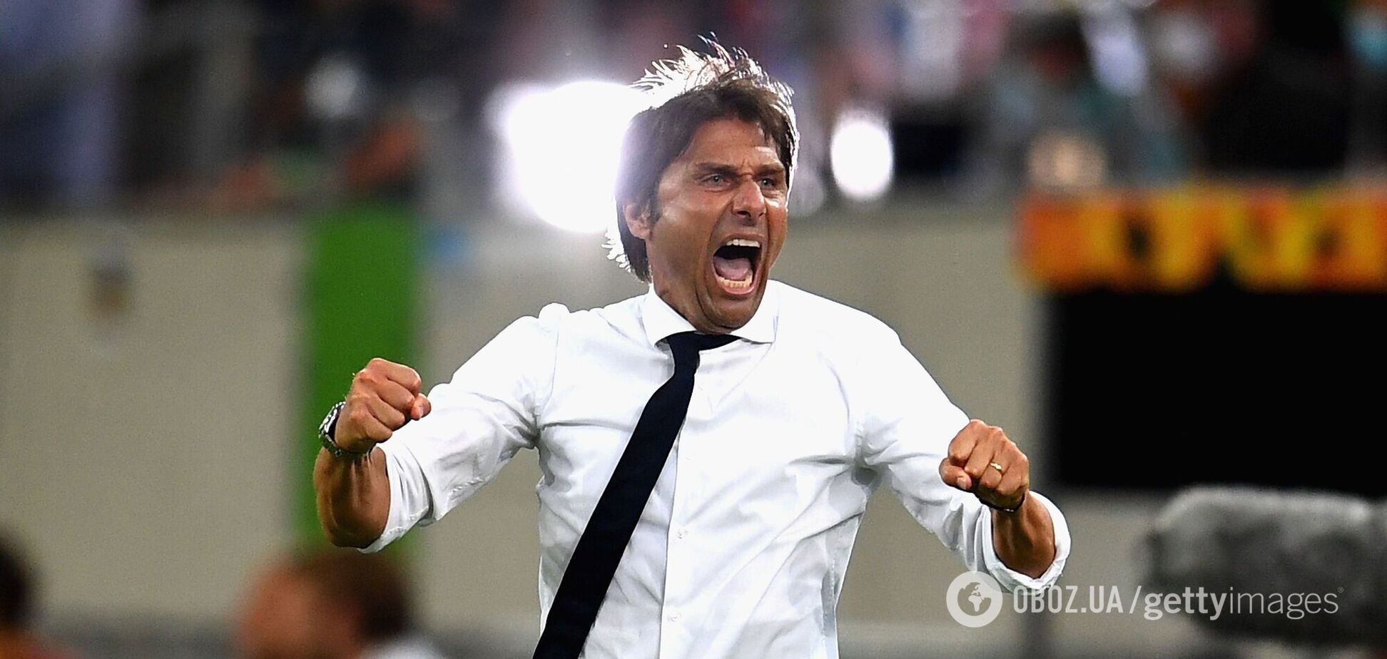 Антонио Конте