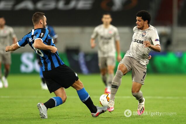 Интер - Шахтер