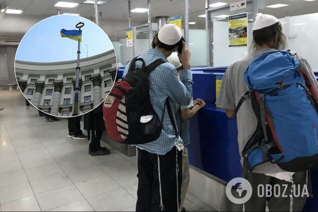 Кабмин ограничил посещение Умани иностранцами