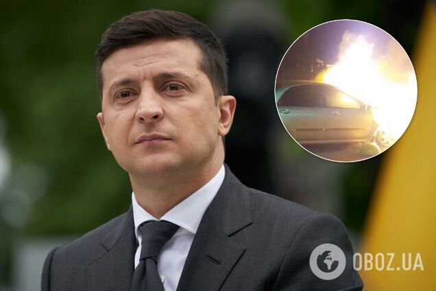 Зеленского призвали защитить журналистов