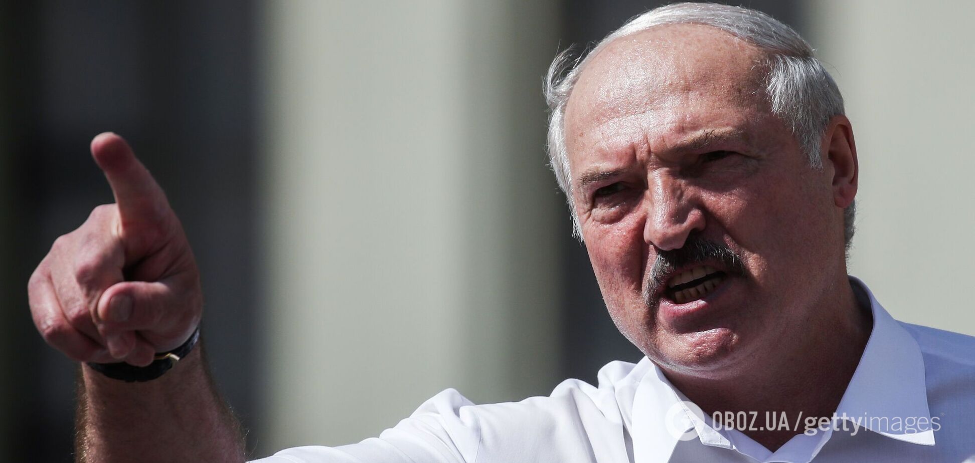 Лукашенко заявив, що нові вибори президента Білорусі можуть відбутися після прийняття нової Конституції