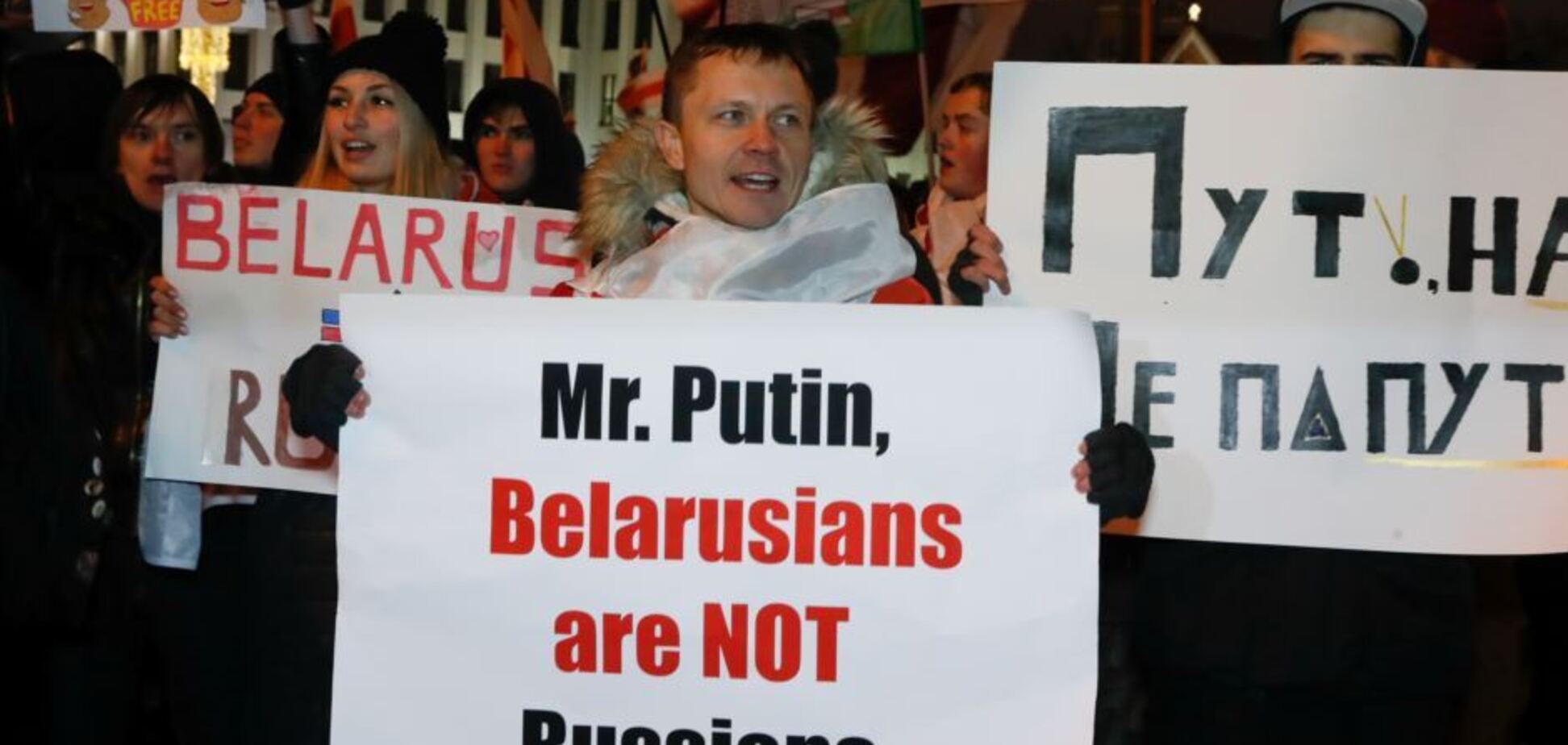 В США предупредили о возможности украинского сценария в Беларуси (фото: Reuters)