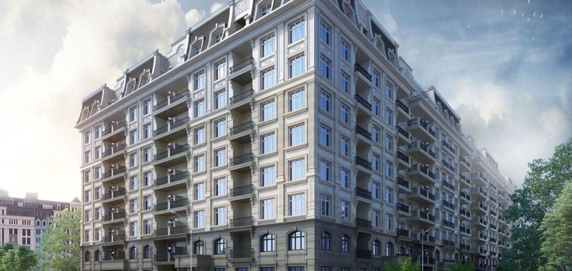 Perfect Group достроит ЖК La Manche на Подоле в Киеве