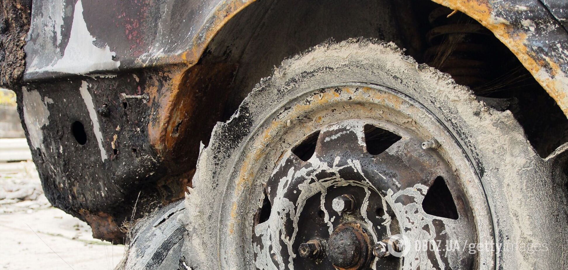 По факту поджога автомобиля журналиста Ткача открыто производство: известны версии