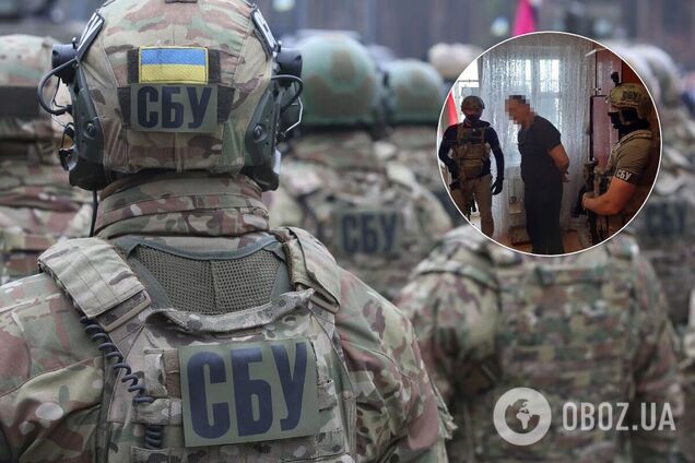 СБУ задержала организатора поджога авто журналистки во Львове