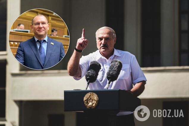 Нардеп Евгений Шевченко призвал Беларусь простить Лукашенко