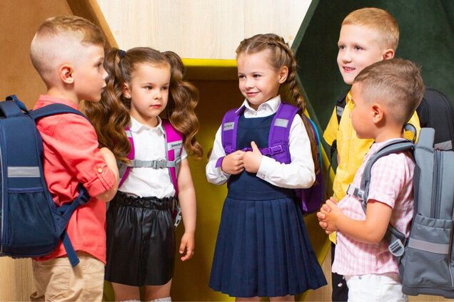 Как выбрать школьный рюкзак: опубликованы советы для родителей