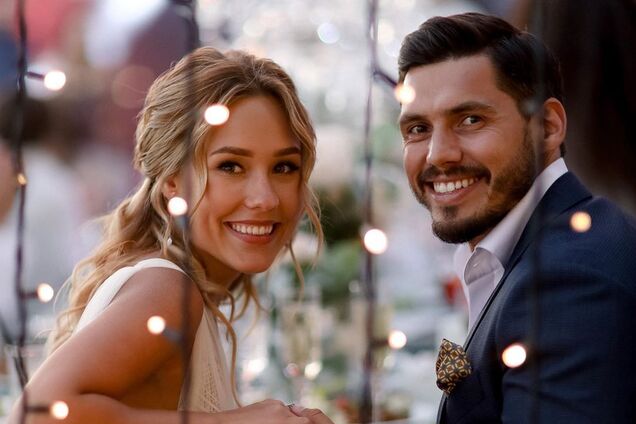 Нікіта Добринін розповів, скільки коштувало його весілля з Квітковою