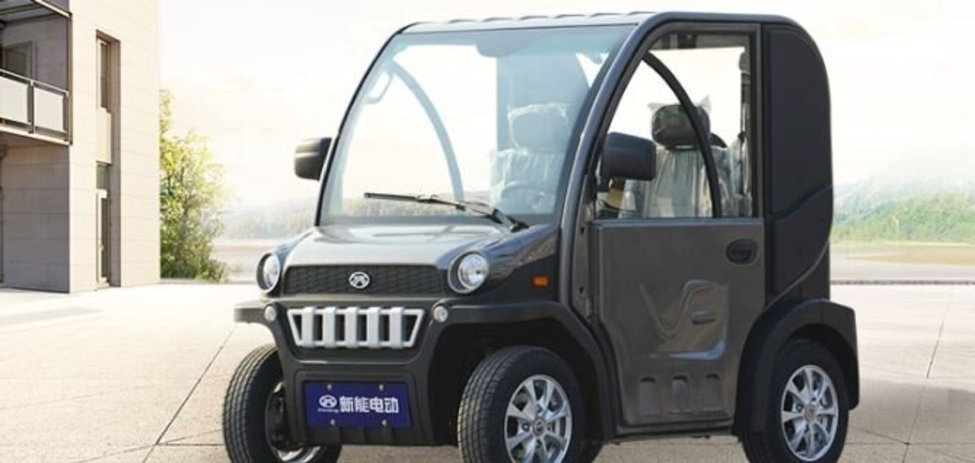 На родине Daewoo Nexia будут выпускать электромобили по $3000