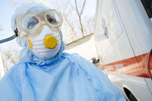 В Днепре резко увеличилось количество зараженных коронавирусом