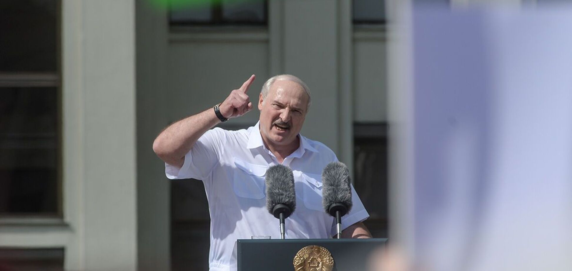 Александр Лукашенко