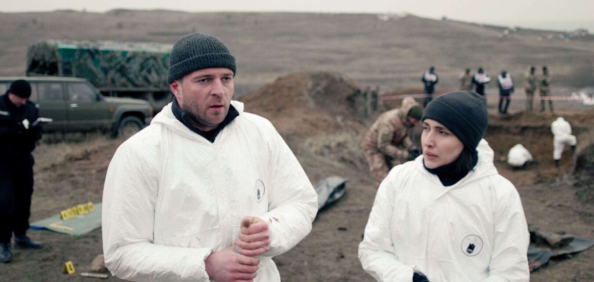 Украинский фильм 'Атлантида' номинировали на 'европейский Оскар'