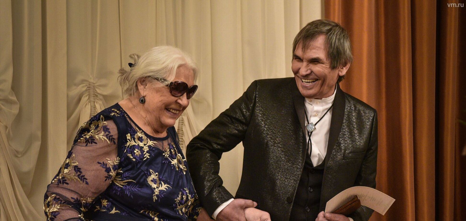 Алибасов и Федосеева-Шукшина расписались в ноябре 2018 года