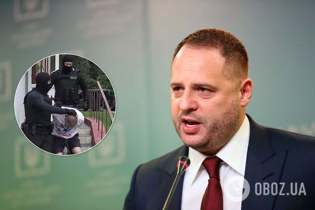 Андрея Ермака заподозрили в срыве операции СБУ с вагнеровцами