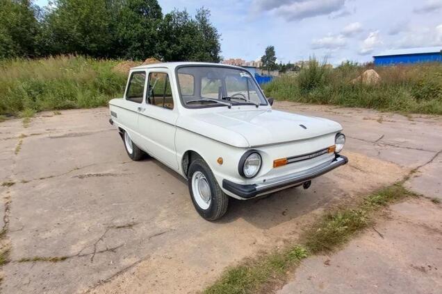 Новый ЗАЗ Запорожец оценили в $9500
