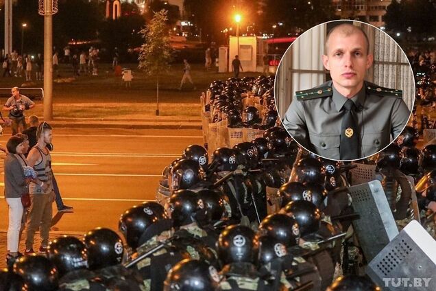 Протести в Білорусі