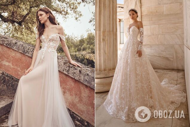 Дизайнерка назвала головні весільні тренди 2020