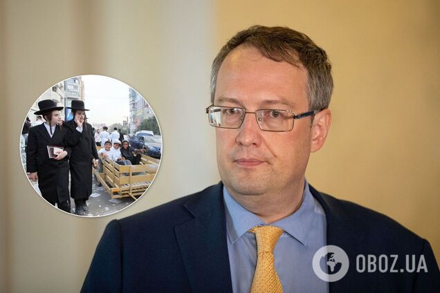 Хасидам хотят запретить въезд в Умань