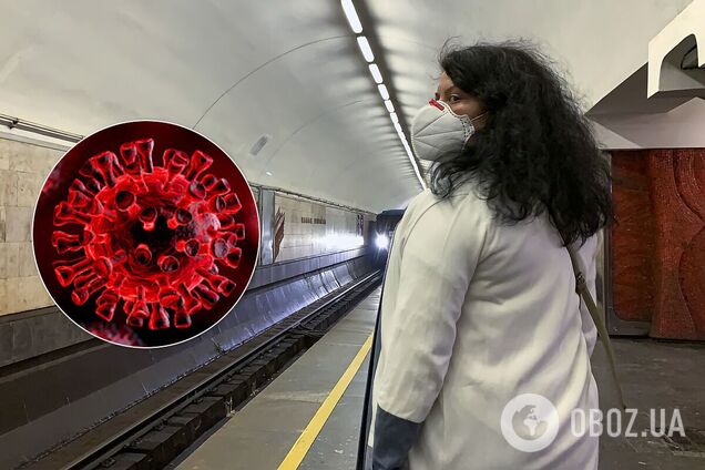 Коронавирус в Украине