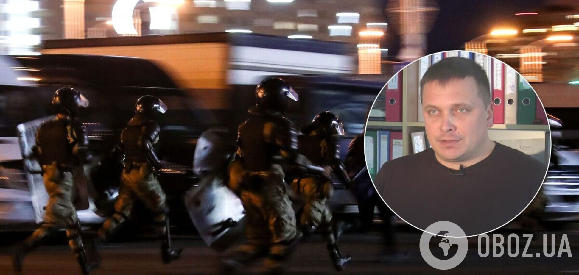 Константин Реуцкий рассказал об издевательствах в изоляторе Беларуси