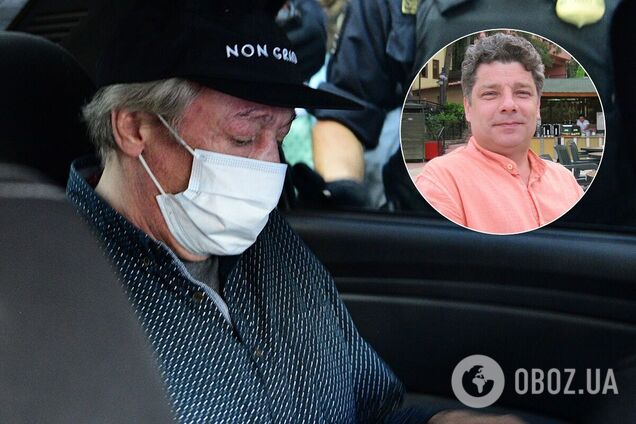 У суді озвучили причини загибелі Захарова в ДТП з Єфремовим