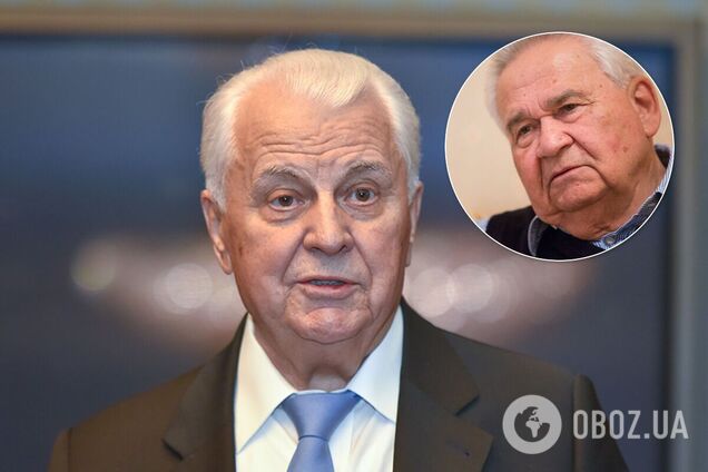 Кравчук и Фокин прокомментировали назначение последнего в минскую ТКГ