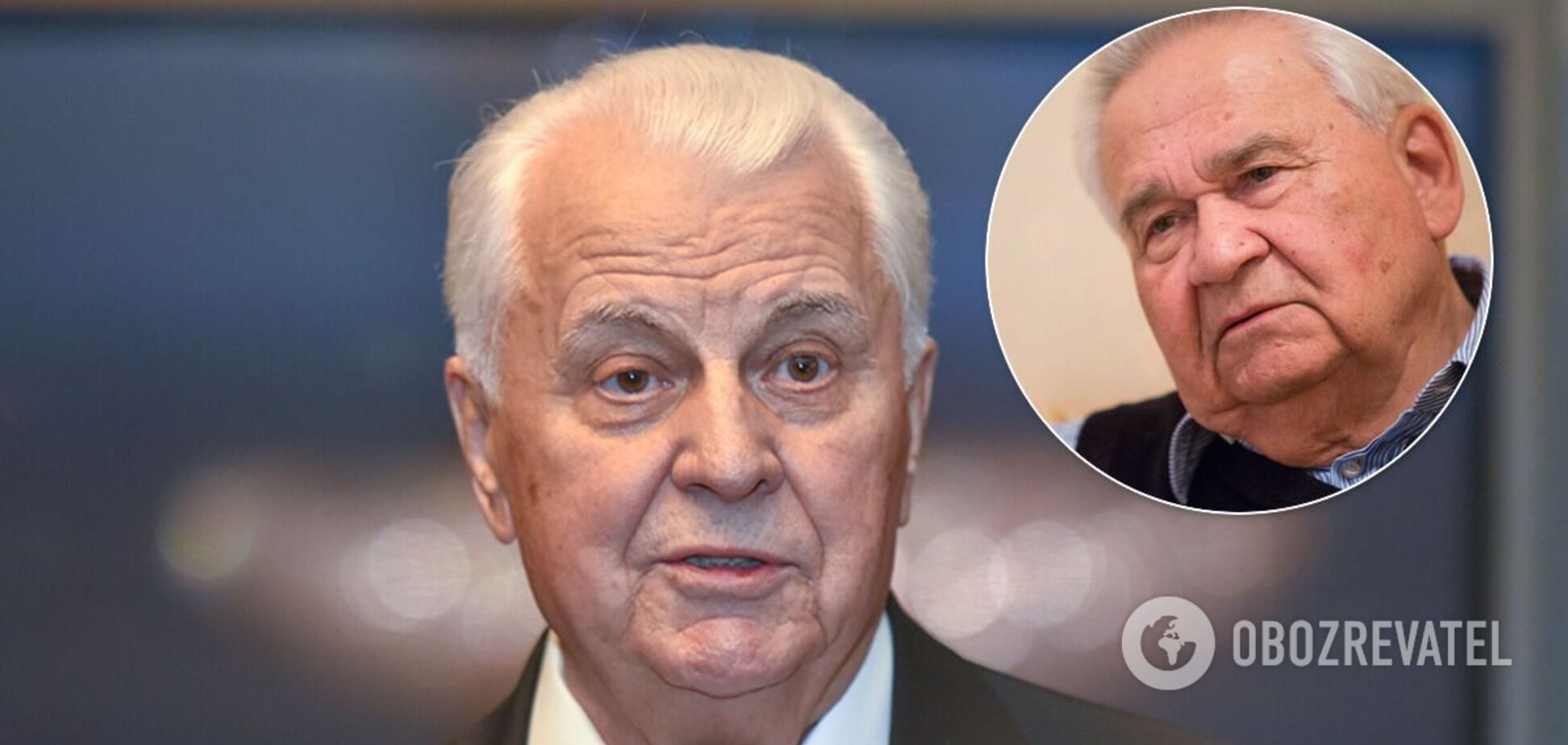 Кравчук и Фокин прокомментировали назначение последнего в минскую ТКГ