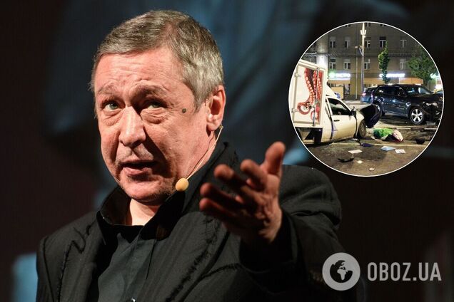 Михаила Ефремова судят за смертельное ДТП