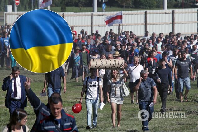 Україна має заявити про невизнання виборів у Білорусі?