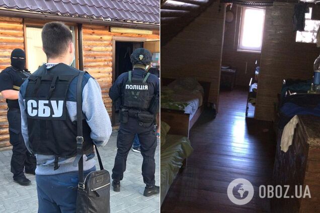 На Харьковщине людей насильно держали на 'реабилитации': давали лекарства и били