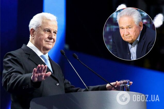 Кравчук и Фокин впервые примут участие в ТКГ по Донбассу